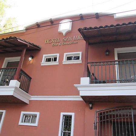 Hotel San Luis Манагуа Екстер'єр фото