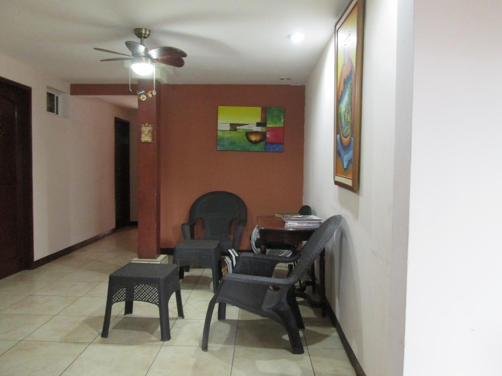 Hotel San Luis Манагуа Екстер'єр фото