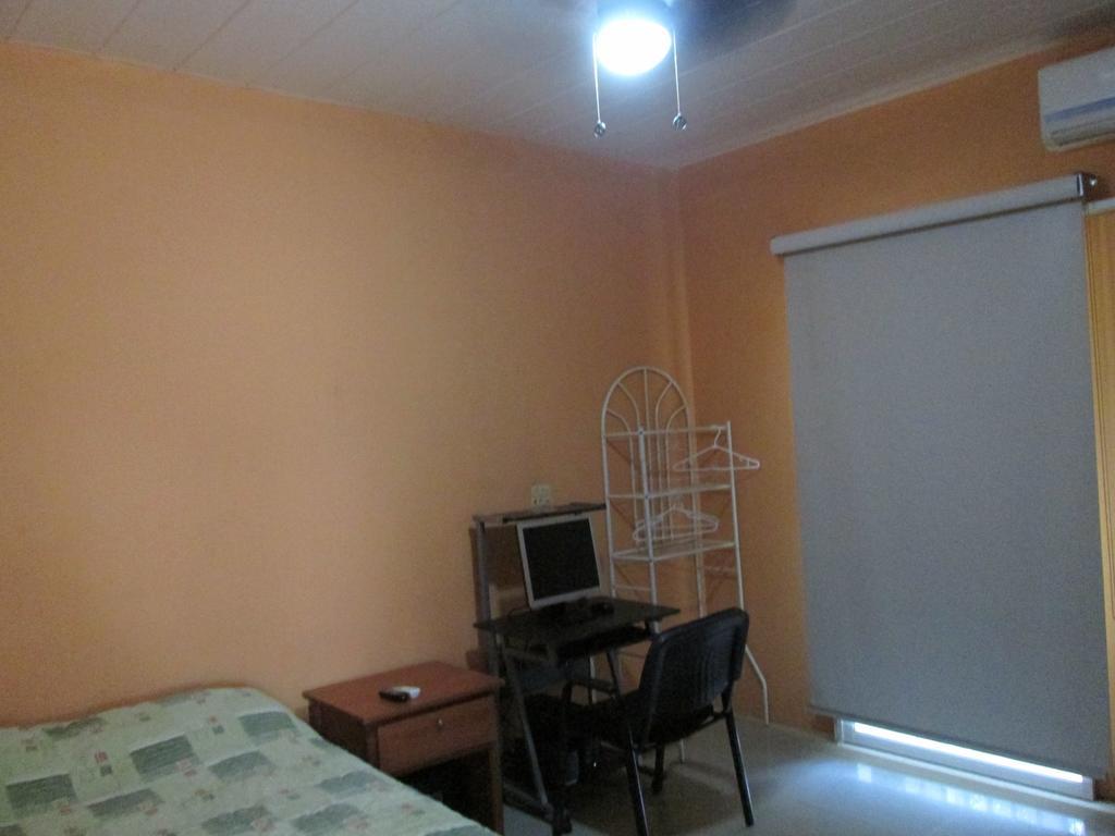 Hotel San Luis Манагуа Номер фото