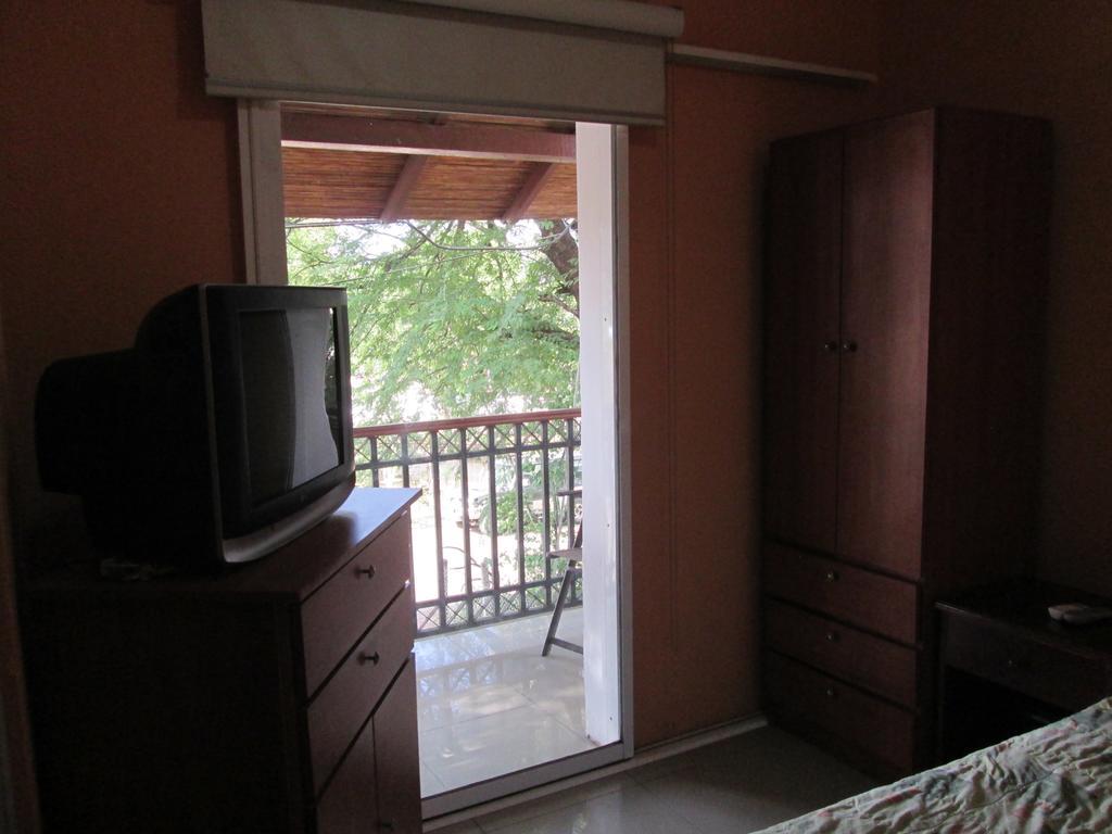 Hotel San Luis Манагуа Номер фото