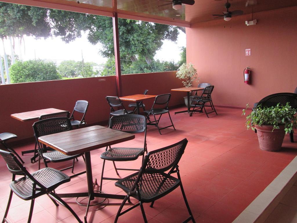 Hotel San Luis Манагуа Екстер'єр фото