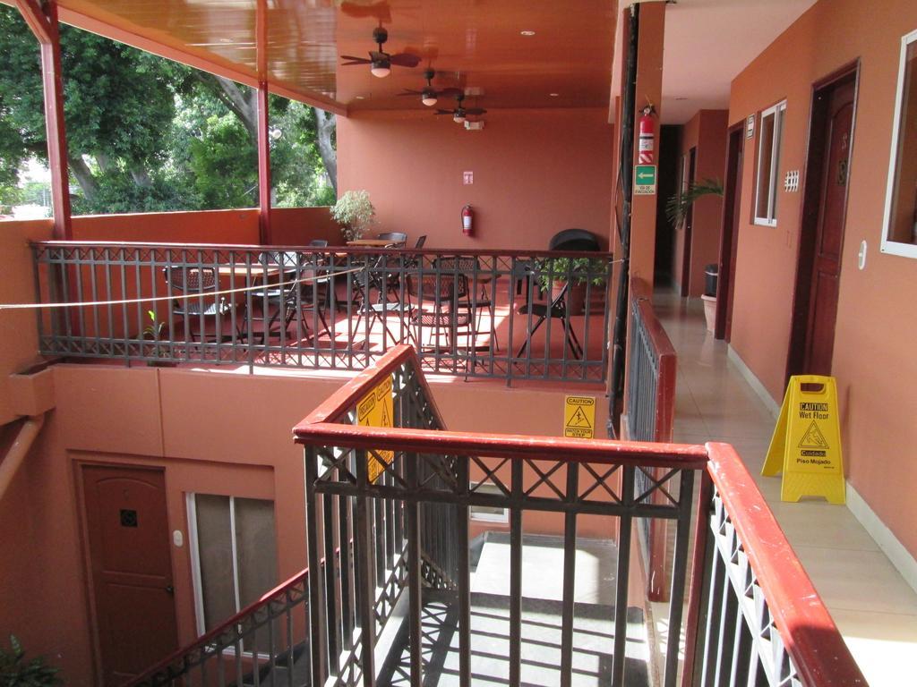Hotel San Luis Манагуа Екстер'єр фото