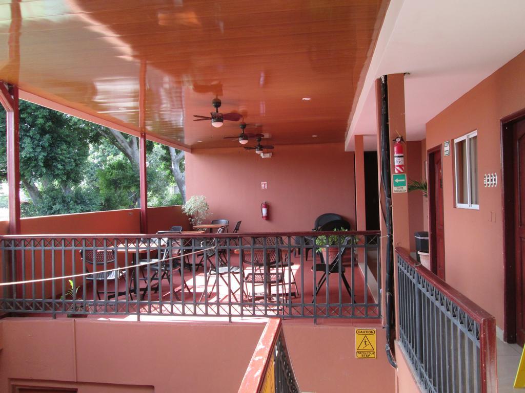 Hotel San Luis Манагуа Екстер'єр фото