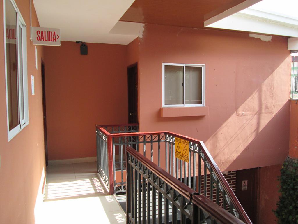 Hotel San Luis Манагуа Екстер'єр фото