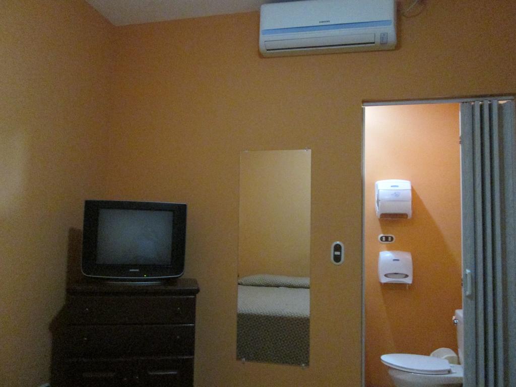 Hotel San Luis Манагуа Номер фото