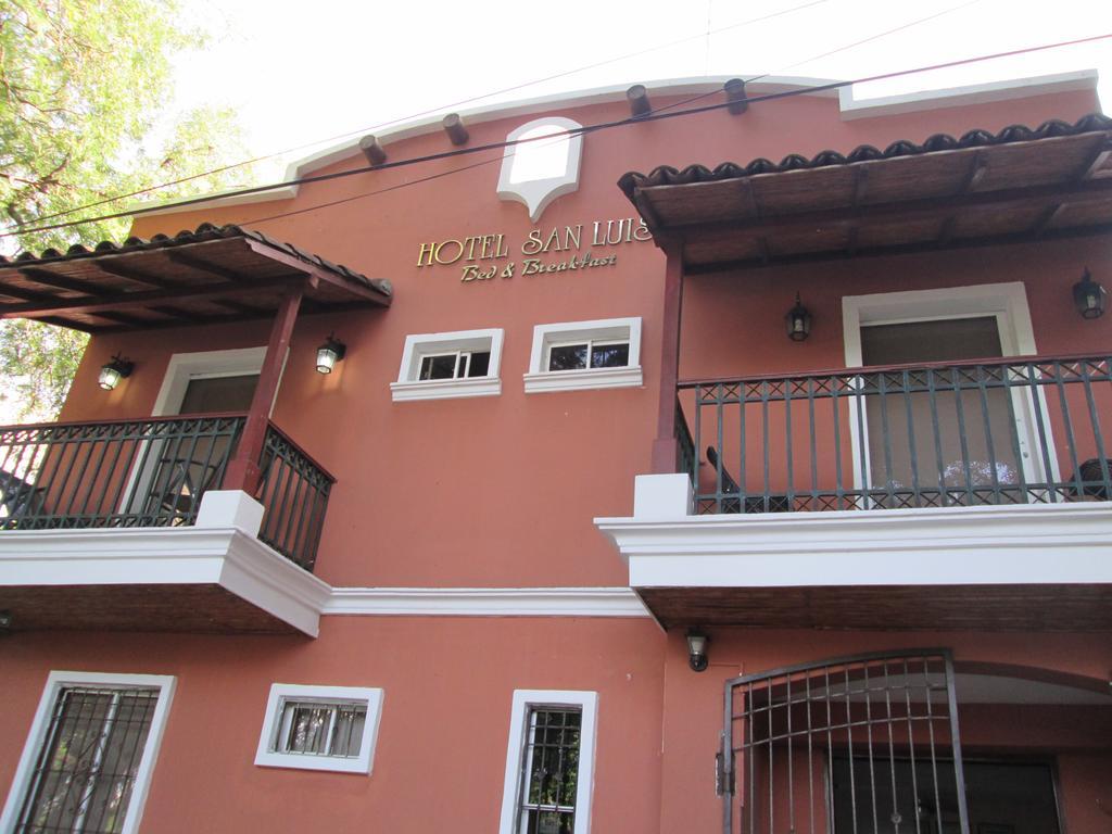 Hotel San Luis Манагуа Екстер'єр фото