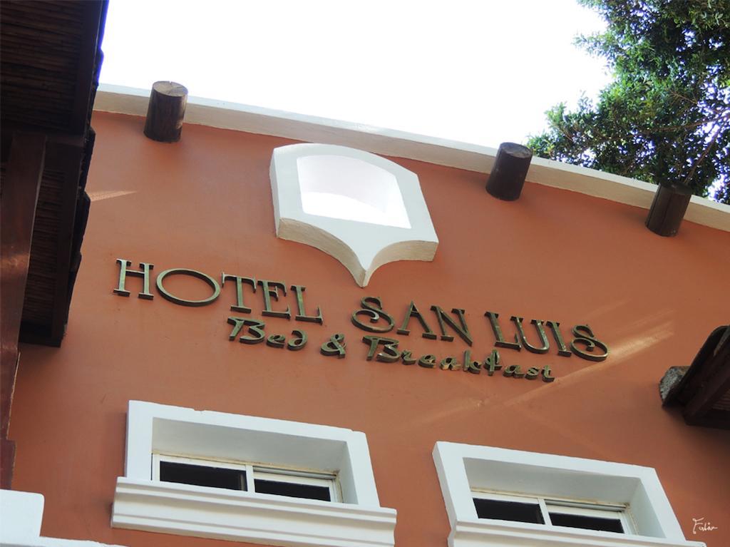 Hotel San Luis Манагуа Екстер'єр фото