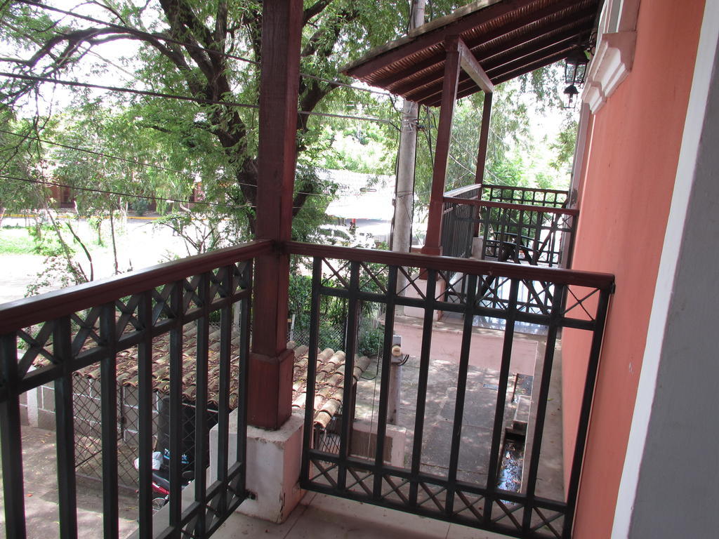 Hotel San Luis Манагуа Екстер'єр фото