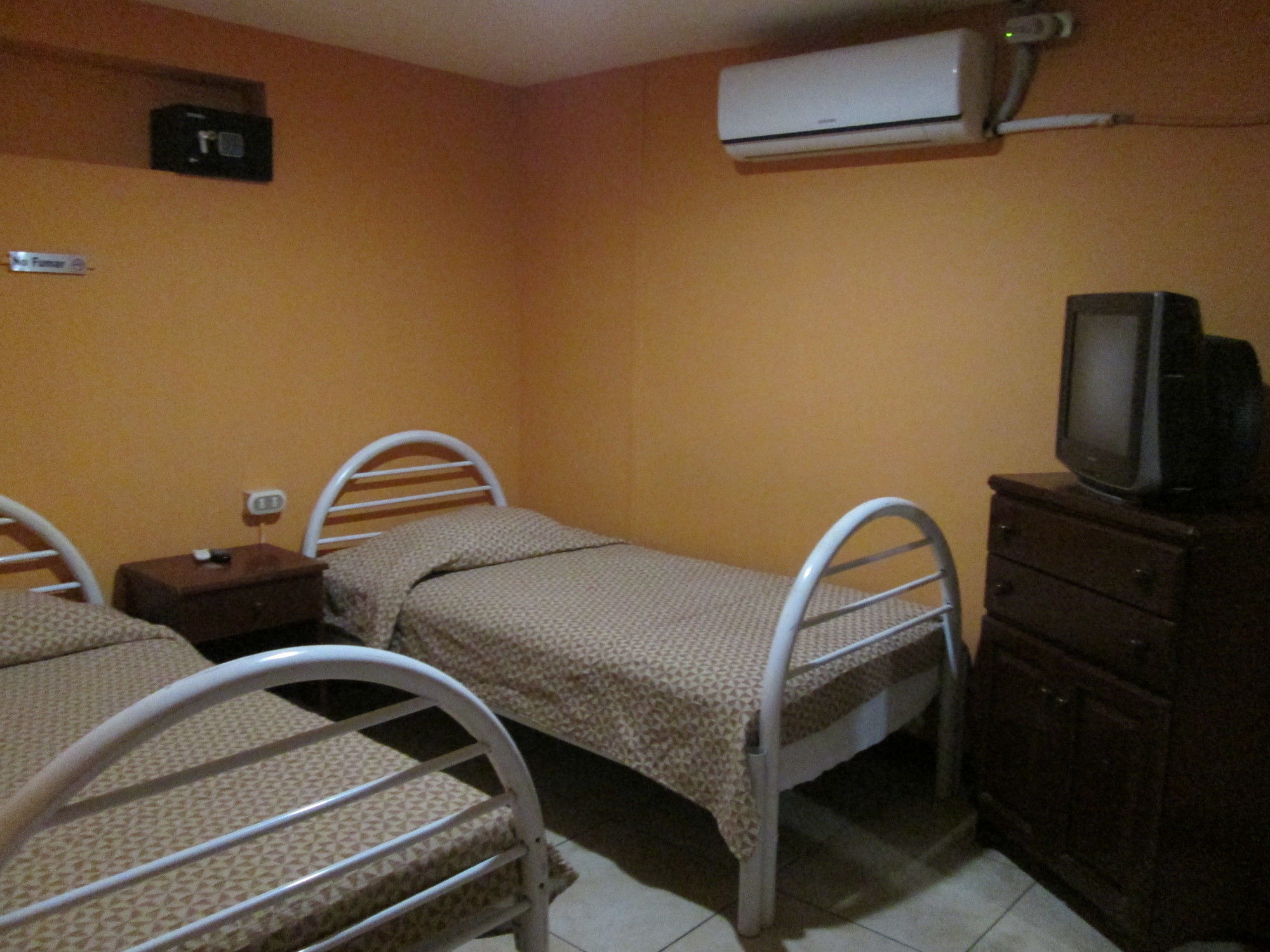 Hotel San Luis Манагуа Екстер'єр фото