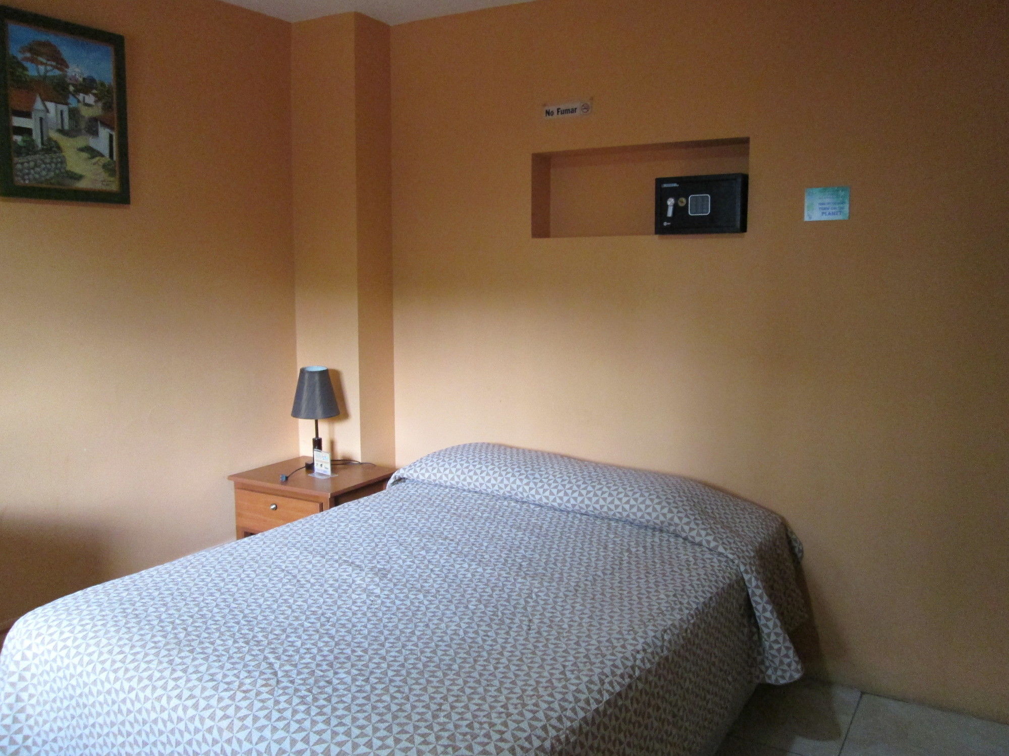 Hotel San Luis Манагуа Екстер'єр фото