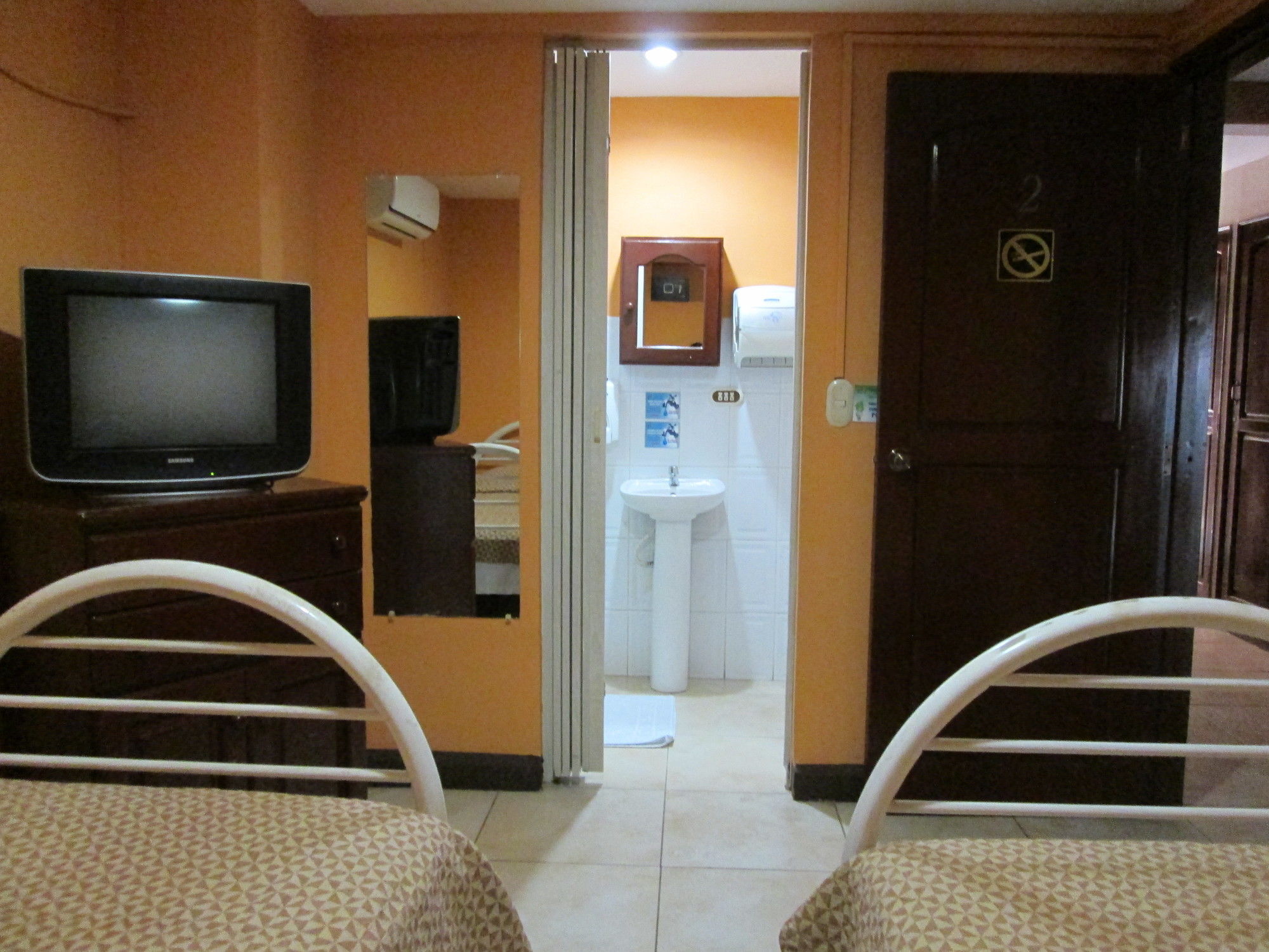 Hotel San Luis Манагуа Екстер'єр фото
